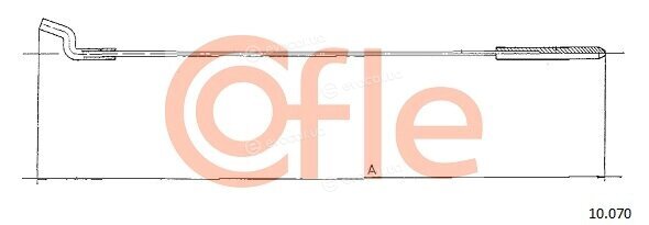 Cofle / Cabor 10.070