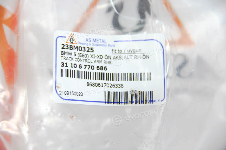 AS Metal 23BM0325