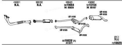 Walker / Fonos SA30182