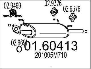 MTS 01.60413