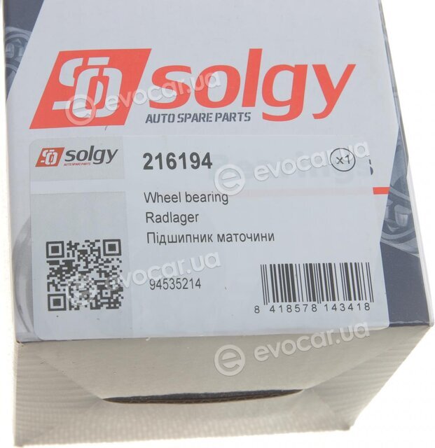 Solgy 216194