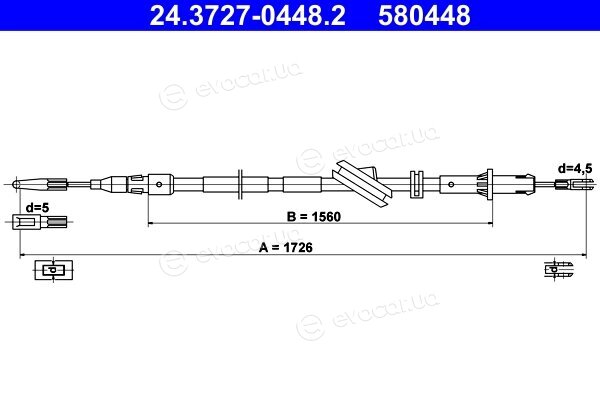 ATE 24.3727-0448.2