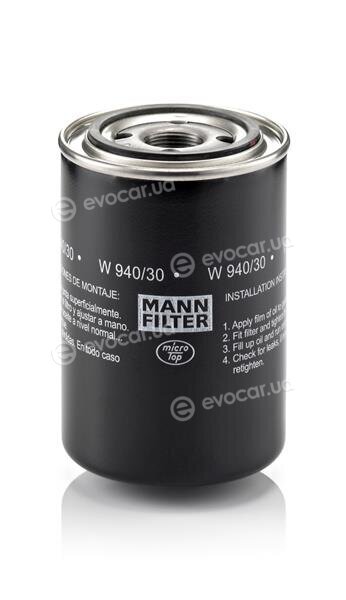 Mann W 940/30