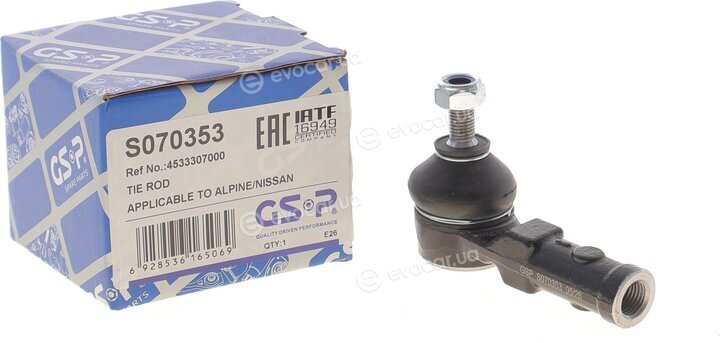 GSP S070353