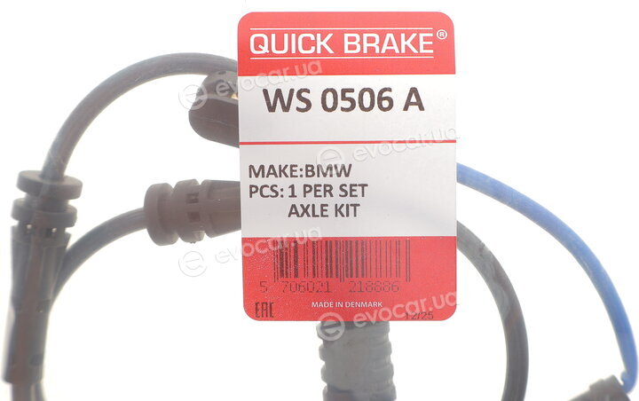 Kawe / Quick Brake WS0506A