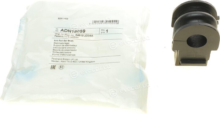 Blue Print ADN18059