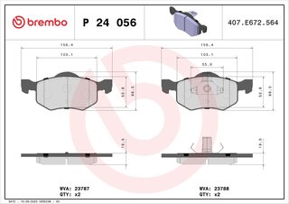 Brembo P 24 056