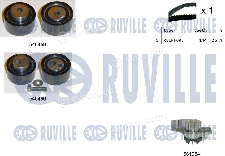 Ruville 5502941