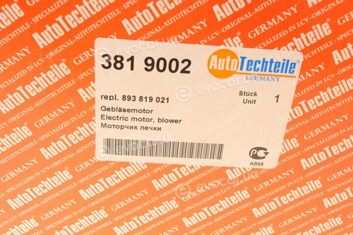 Autotechteile 381 9002