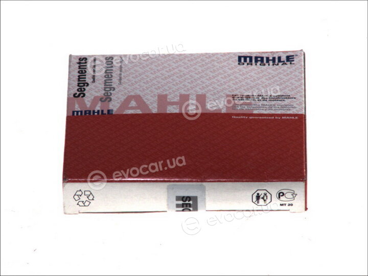 Mahle 015 03 N0