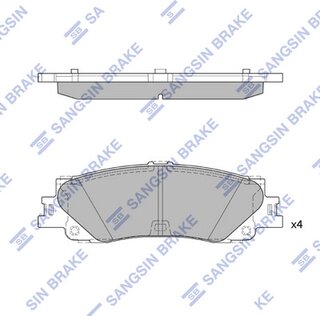 Hi-Q / Sangsin SP4039