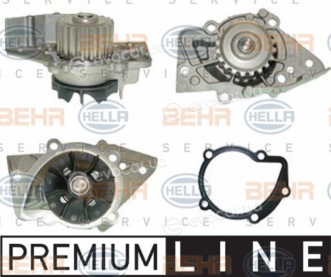 Mahle CP 32 000P