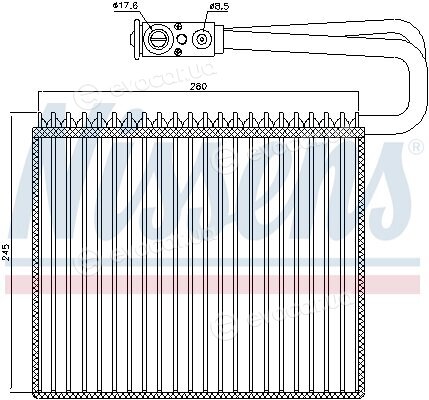 Nissens 92191