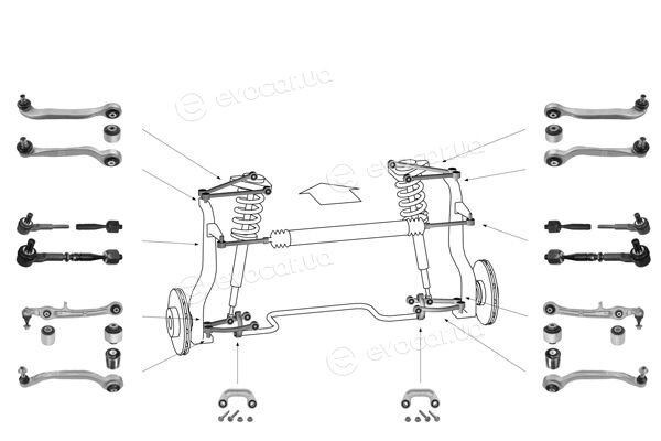 Meyle WG0511000