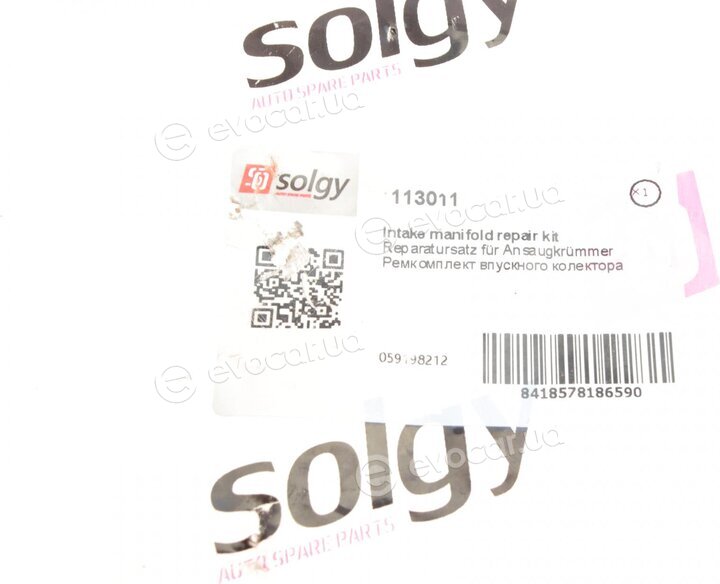 Solgy 113011