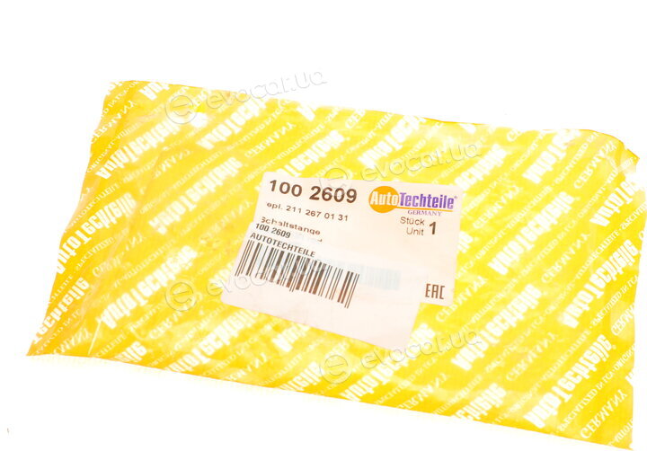 Autotechteile 100 2609