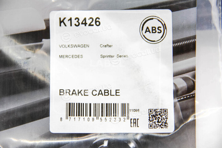 A.B.S. K13426