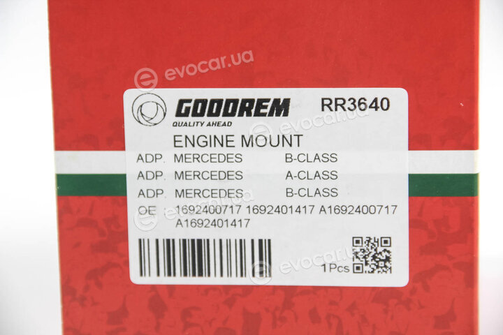 Goodrem RR3640