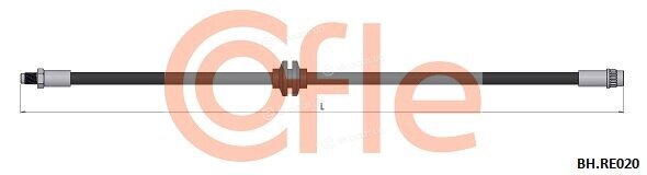 Cofle / Cabor 92.BH.RE020