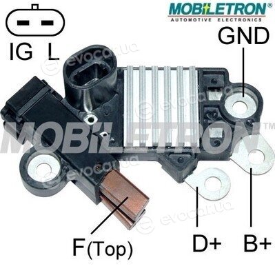 Mobiletron VR-K06B