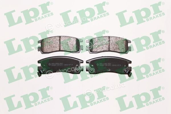 LPR / Samko 05P1031