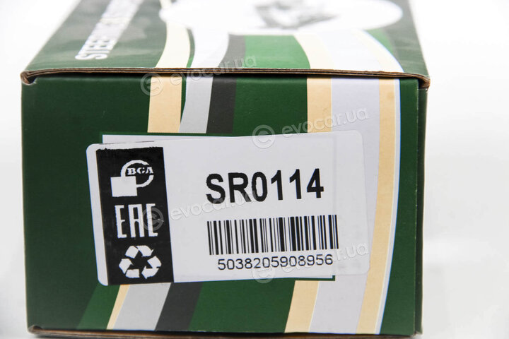 BGA SR0114