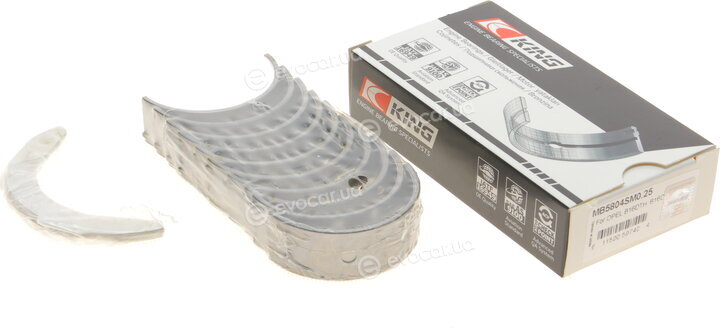 King MB5804SM0.25