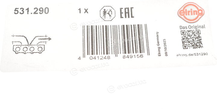 Elring 531.290