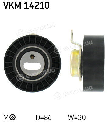 SKF VKM 14210