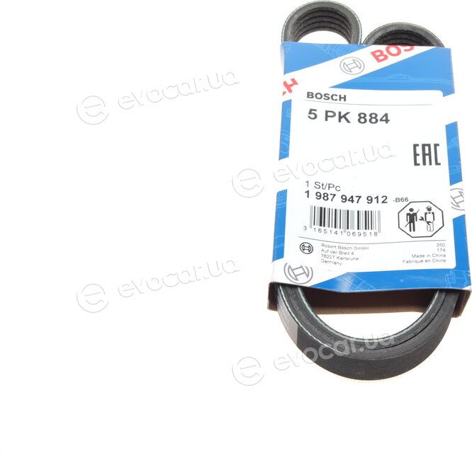 Bosch 1 987 947 912
