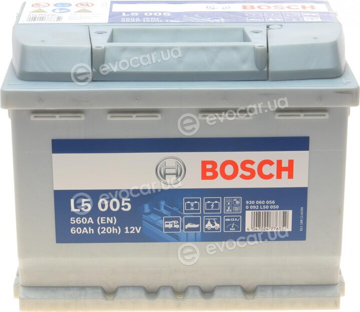 Bosch 0 092 L50 050