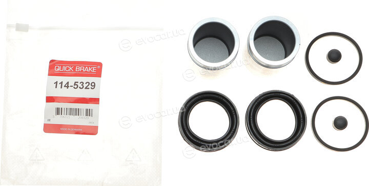 Kawe / Quick Brake 114-5329