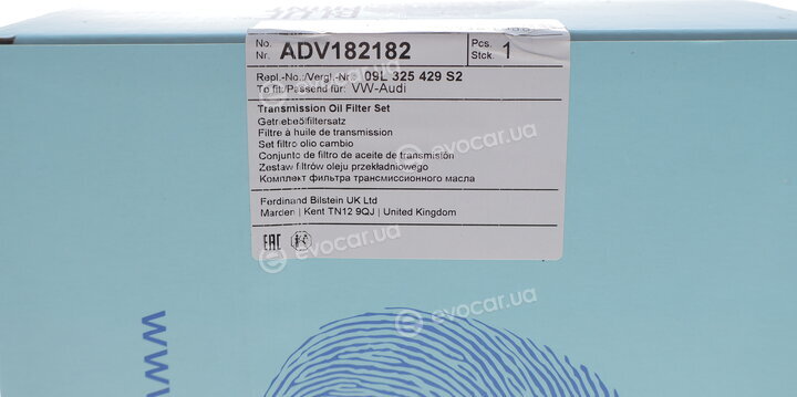 Blue Print ADV182182