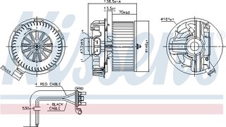 Nissens 87385