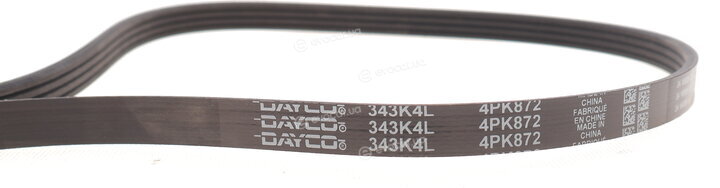 Dayco 4PK872