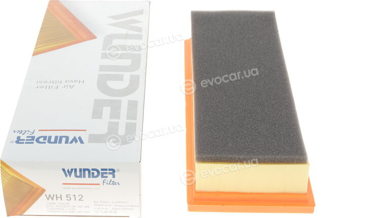 Wunder WH 512