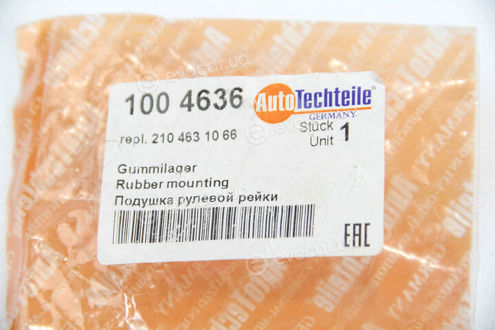 Autotechteile 100 4636