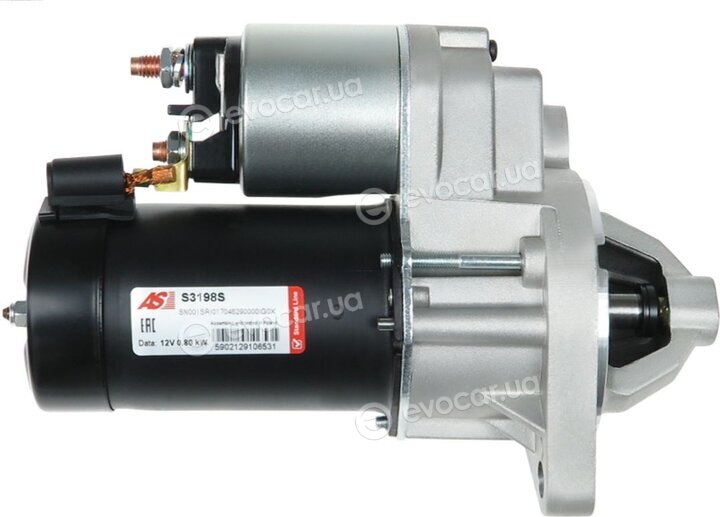 AS S3198S