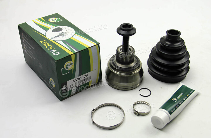 BGA CV0112A
