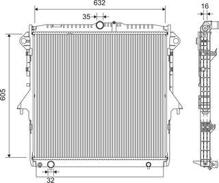 Valeo 701406