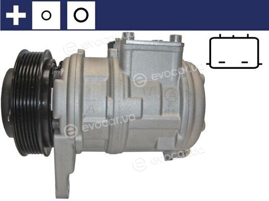 Mahle ACP 834 000S