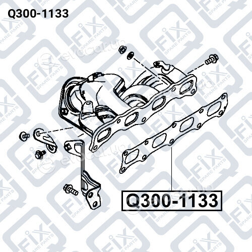 Q-Fix Q3001133