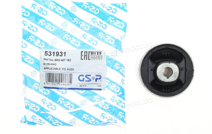 GSP 531931