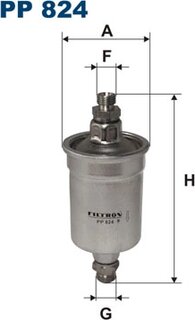 Filtron PP 824