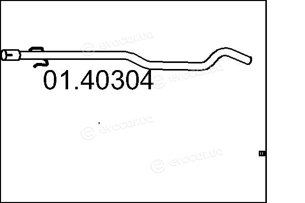 MTS 01.40304