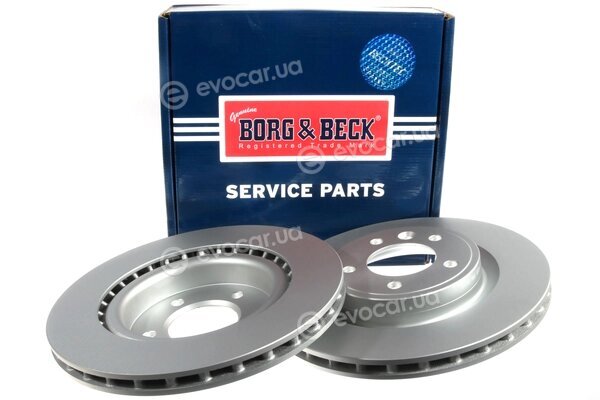 Borg & Beck BBD5626