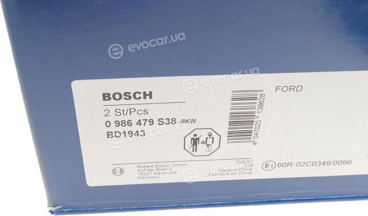 Bosch 0 986 479 S38