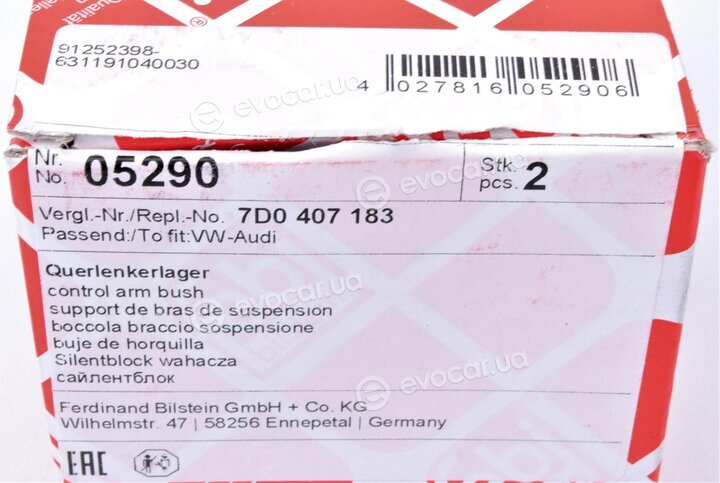 Febi 05290