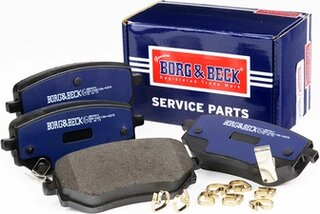 Borg & Beck BBP2814