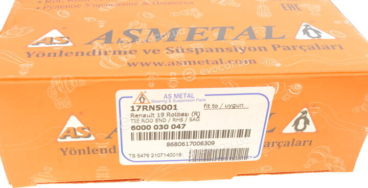 AS Metal 17RN5001